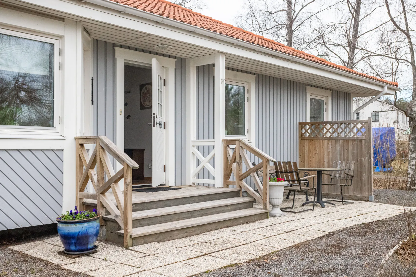 Villa, Långrevsvägen 8, Resarö, Vaxholm