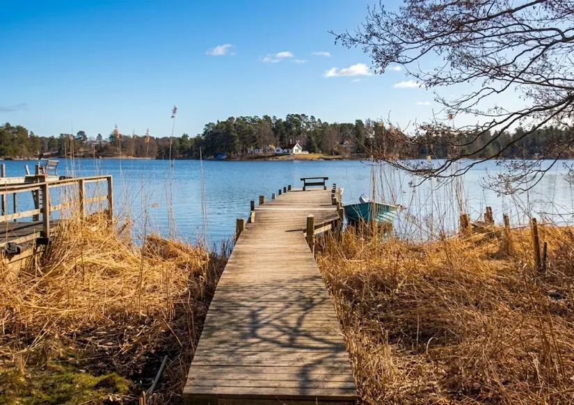 Villa, Långrevsvägen 8, Resarö, Vaxholm