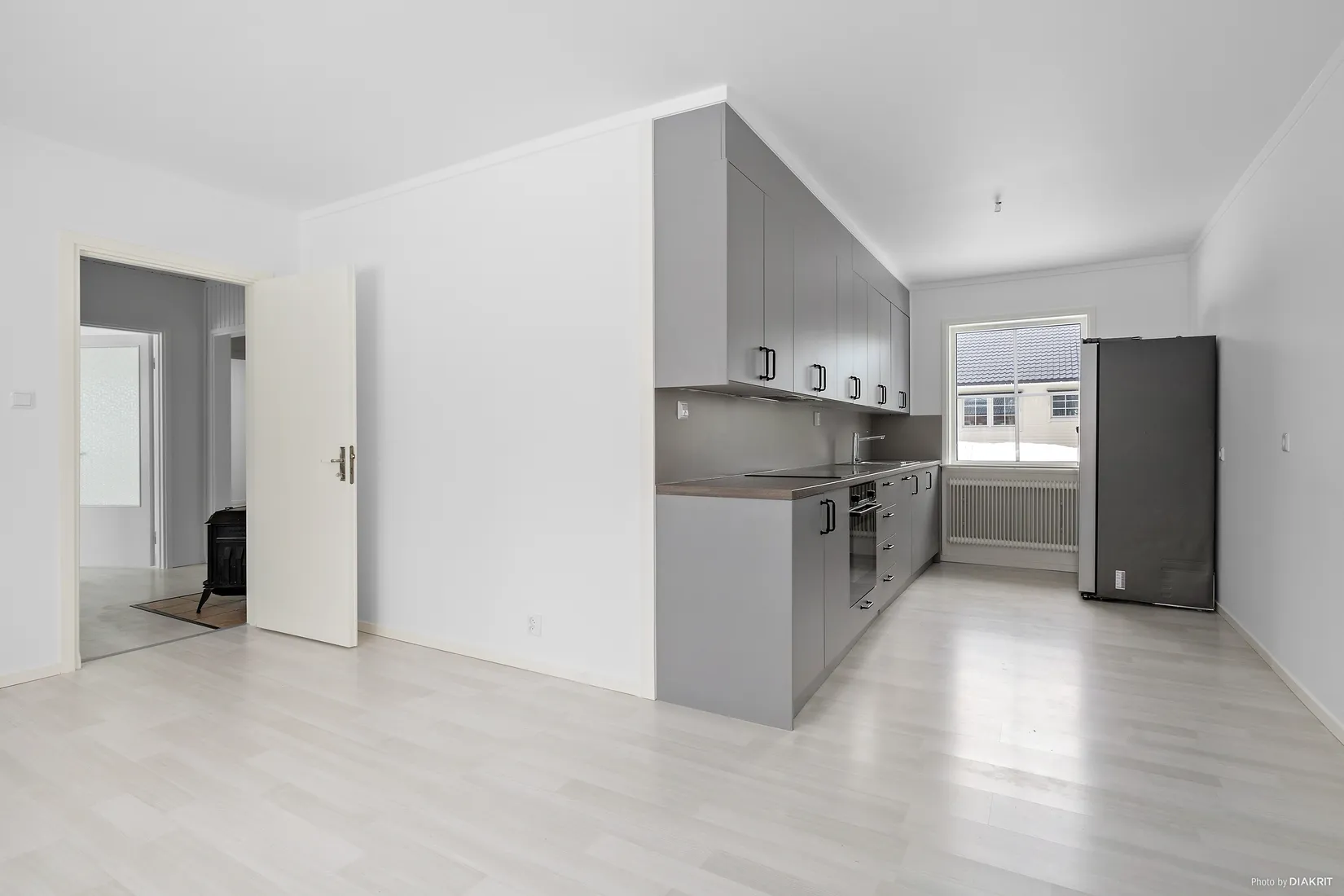 Villa, Egnahemsvägen 31, Näsbyn, Kalix