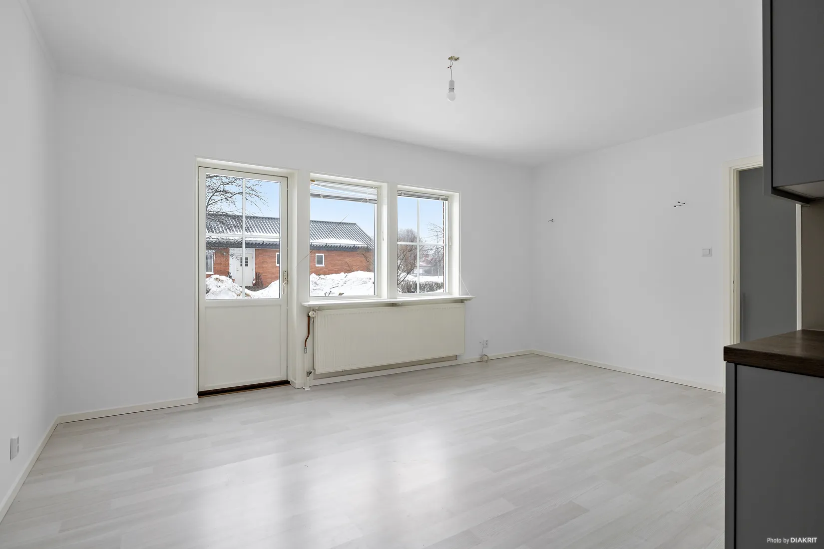 Villa, Egnahemsvägen 31, Näsbyn, Kalix