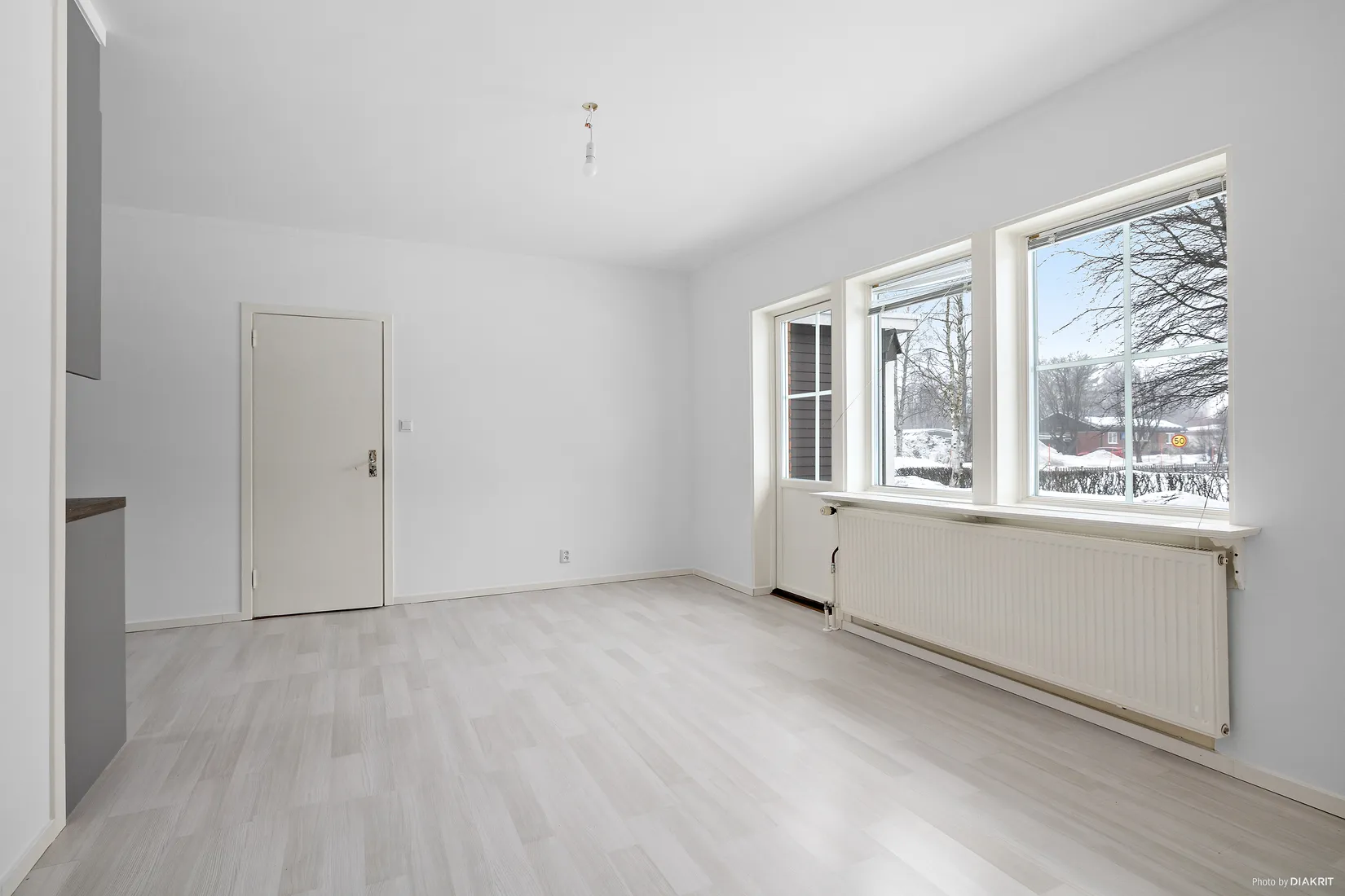 Villa, Egnahemsvägen 31, Näsbyn, Kalix