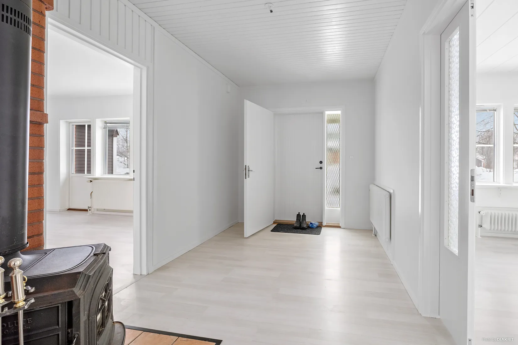 Villa, Egnahemsvägen 31, Näsbyn, Kalix