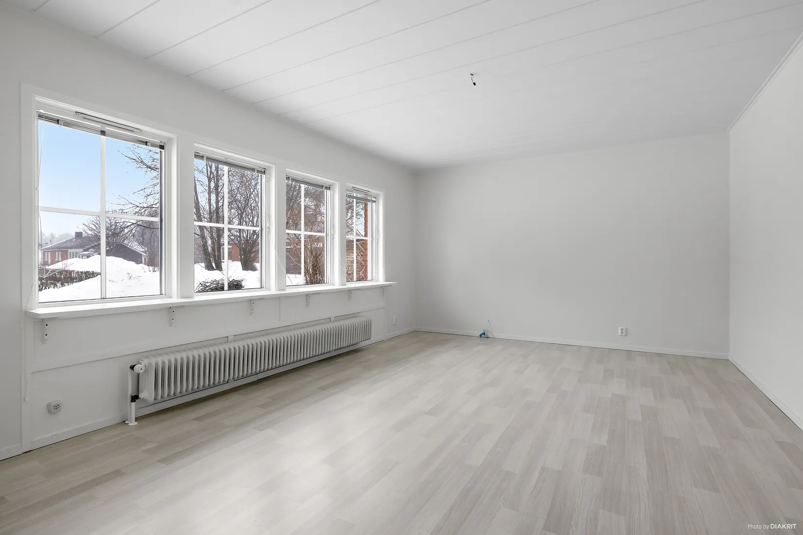 Villa, Egnahemsvägen 31, Näsbyn, Kalix