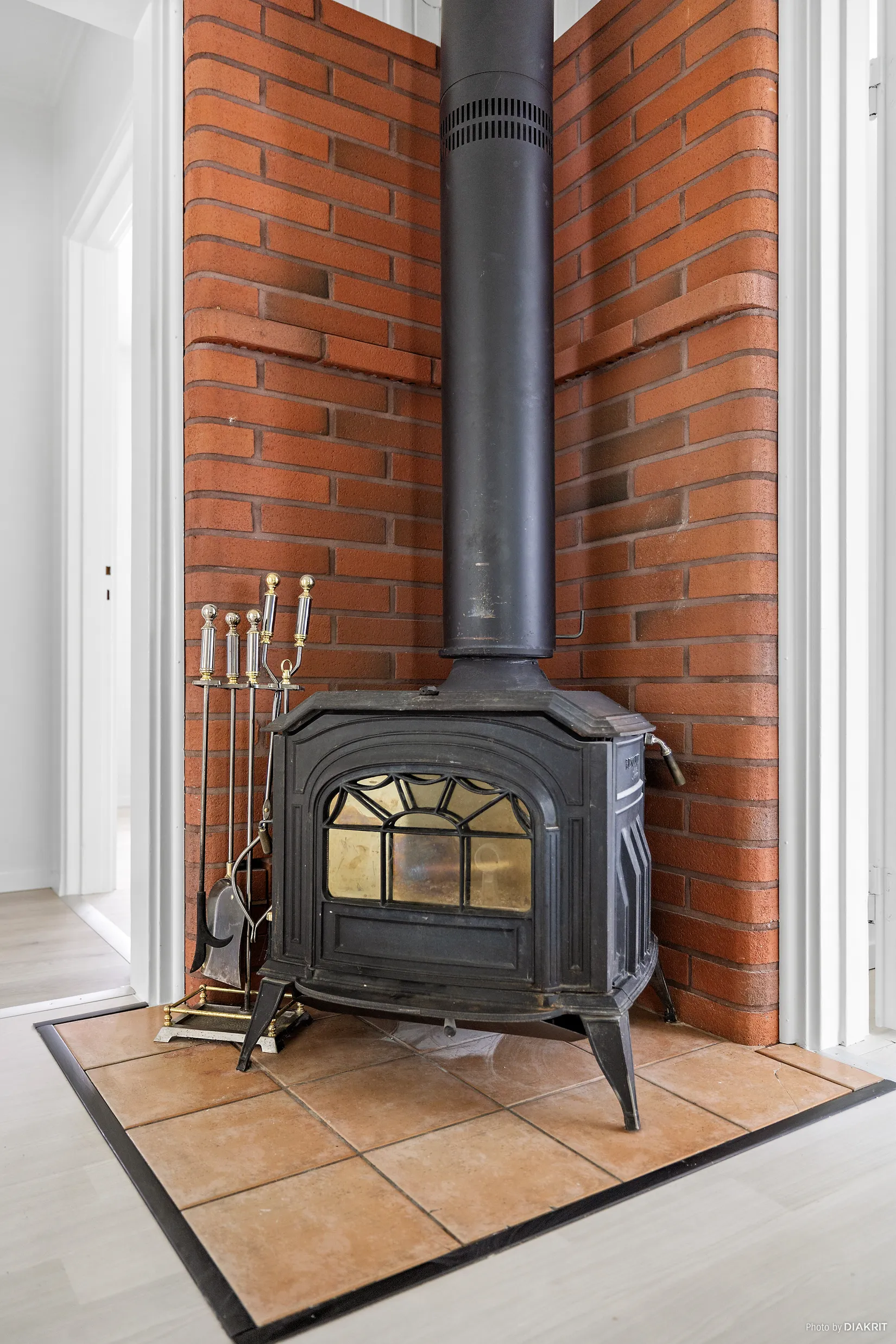 Villa, Egnahemsvägen 31, Näsbyn, Kalix