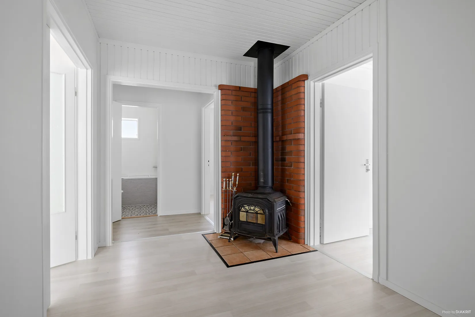 Villa, Egnahemsvägen 31, Näsbyn, Kalix