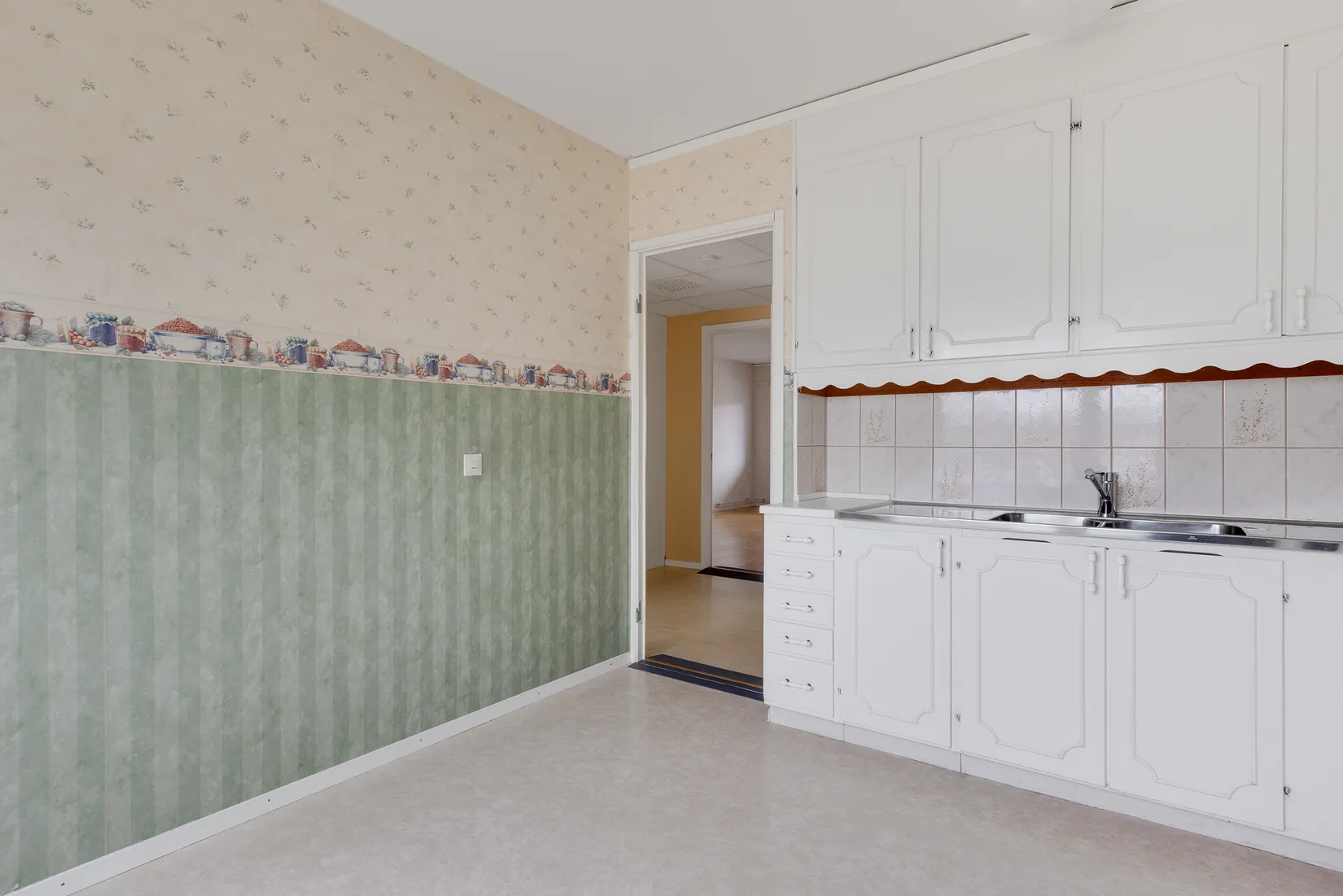 Bostadsrätt, Körvelgatan 18C, Årsta, Uppsala