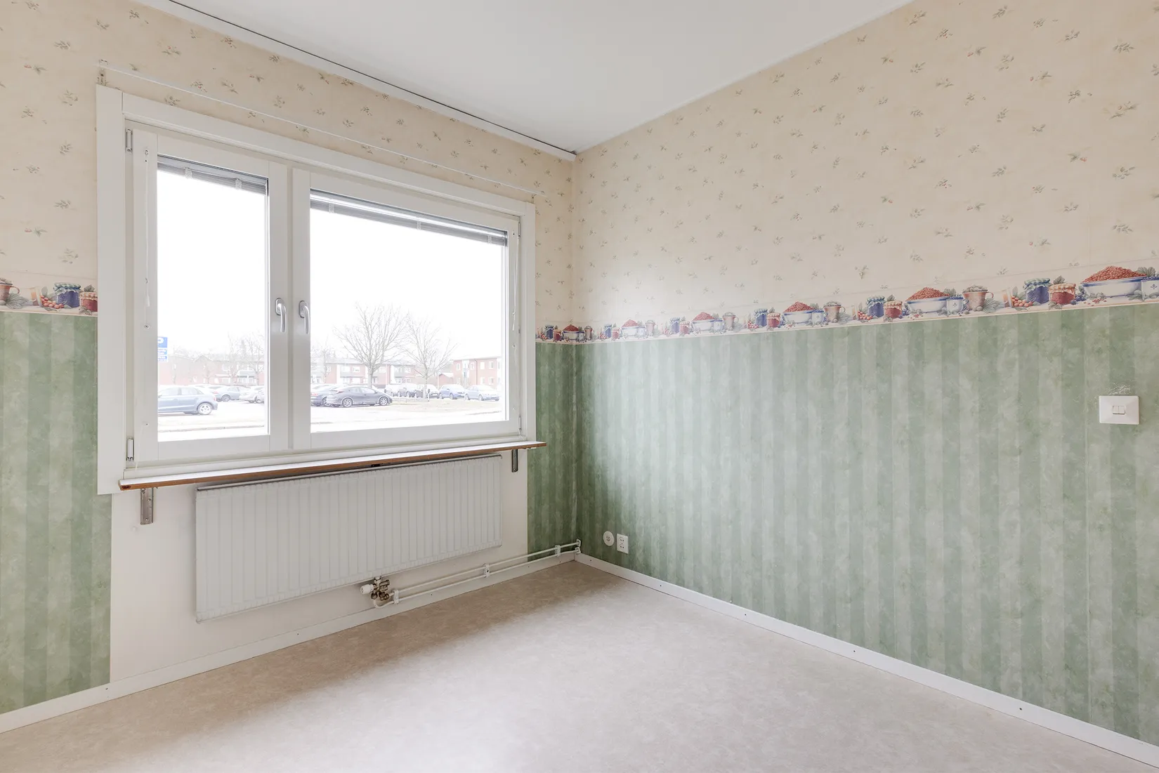 Bostadsrätt, Körvelgatan 18C, Årsta, Uppsala