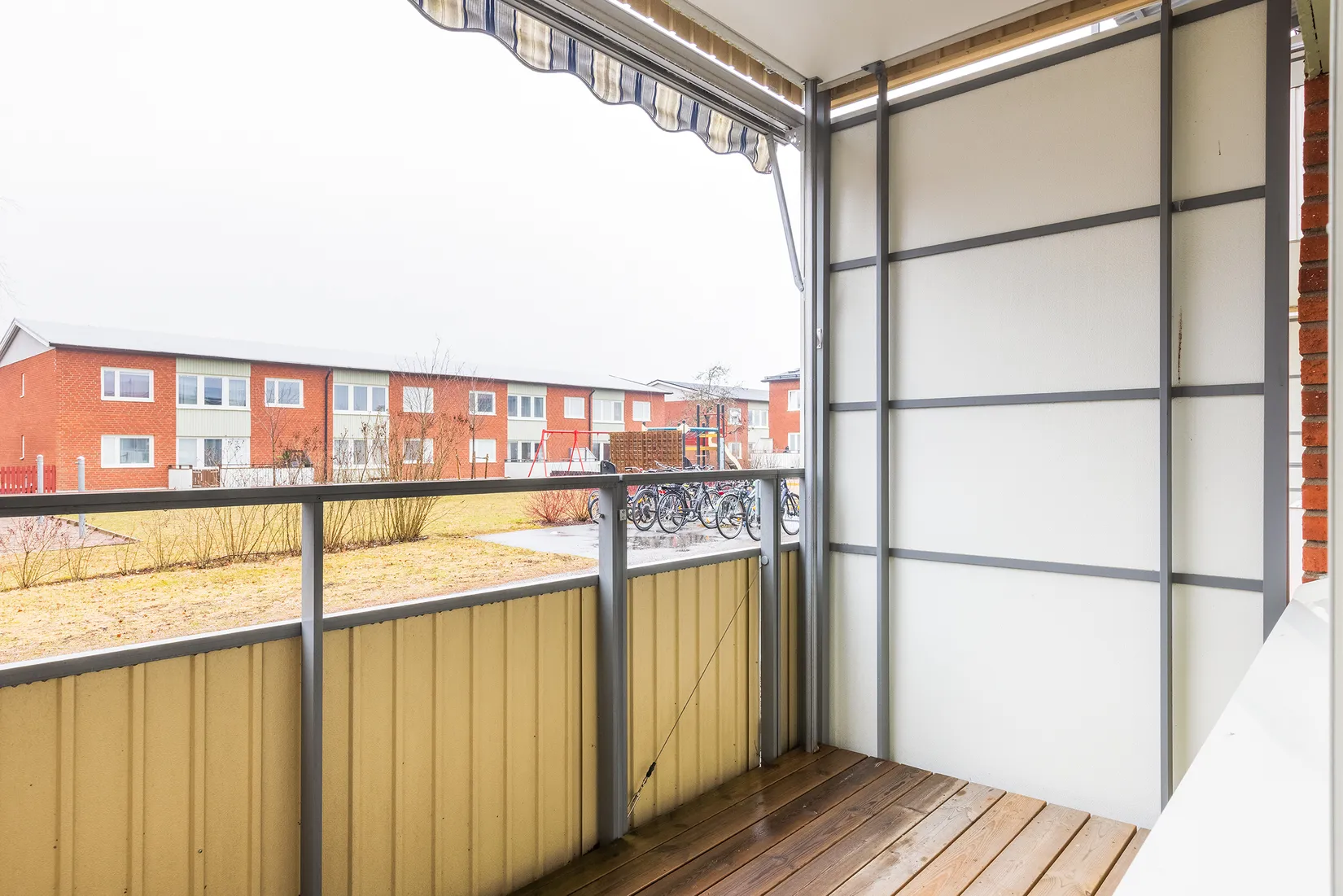 Bostadsrätt, Körvelgatan 18C, Årsta, Uppsala