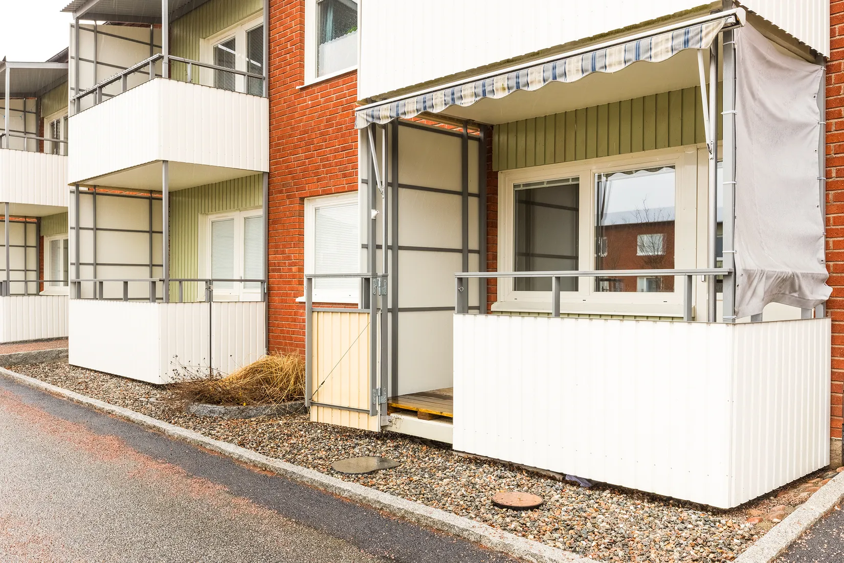 Bostadsrätt, Körvelgatan 18C, Årsta, Uppsala