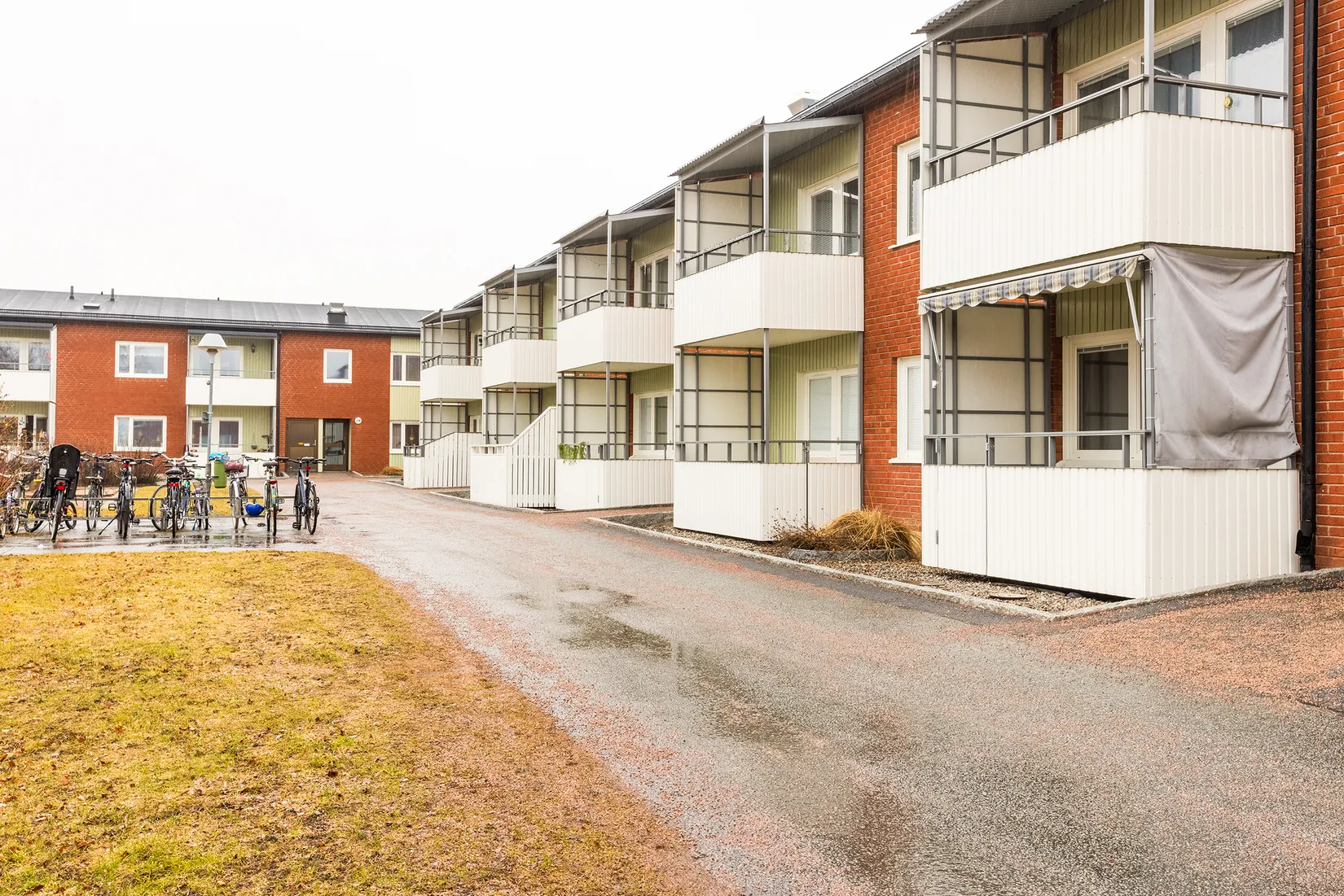 Bostadsrätt, Körvelgatan 18C, Årsta, Uppsala