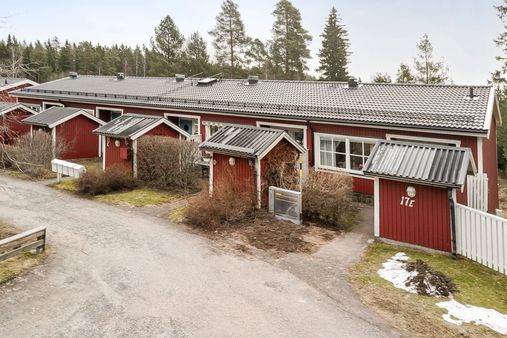 Bostadsrätt, Sköttmors väg 17E, Skräddarbacken, Borlänge