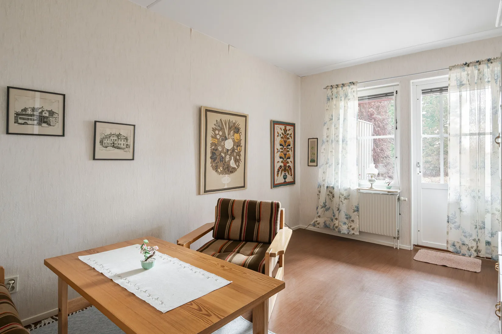 Bostadsrätt, Sköttmors väg 17E, Skräddarbacken, Borlänge