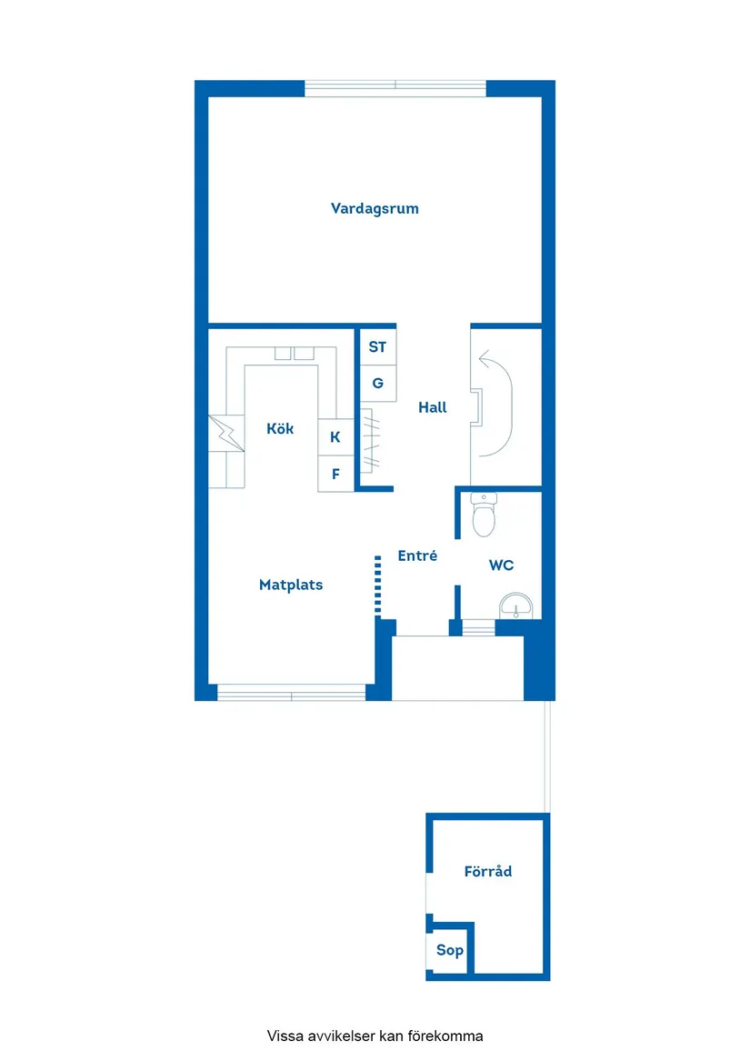 Bostadsrätt, Sköttmors väg 17E, Skräddarbacken, Borlänge
