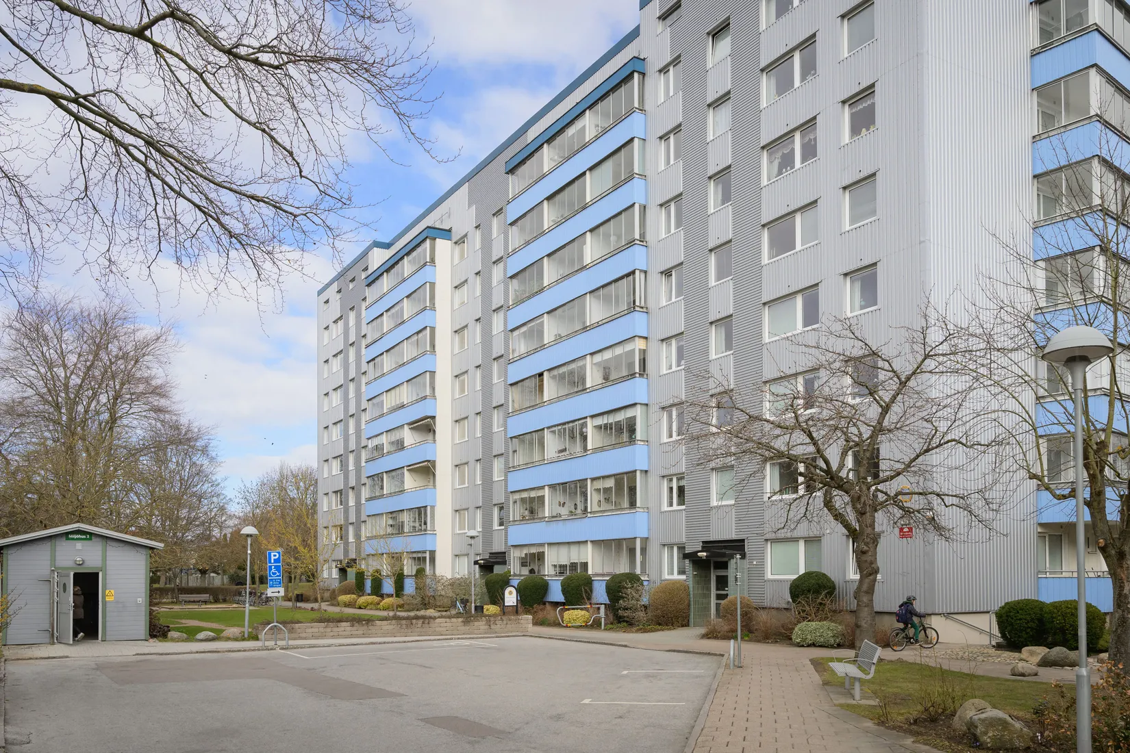 Bostadsrätt, Kulladalsgatan 6C, Kulladal, Malmö