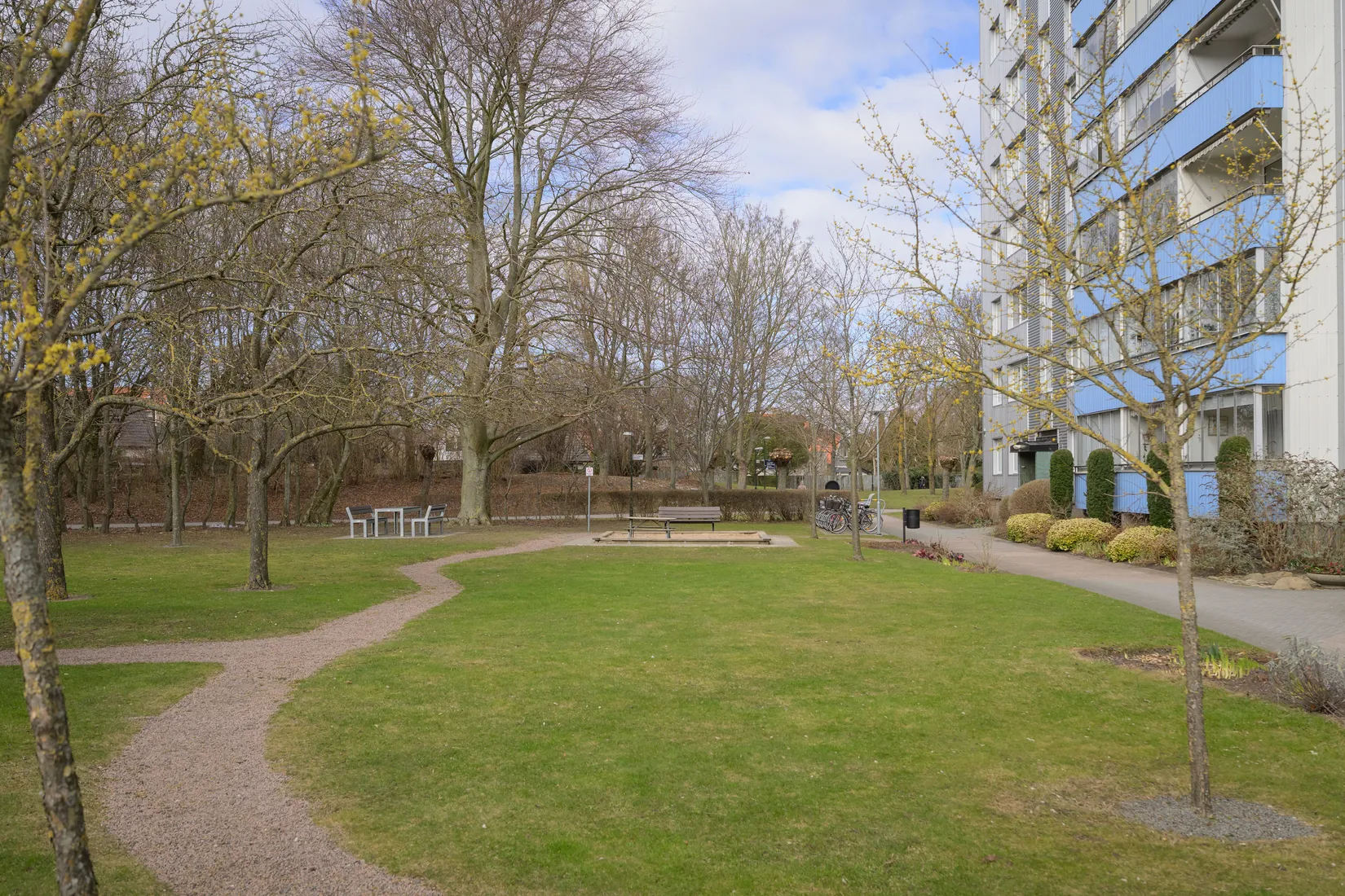 Bostadsrätt, Kulladalsgatan 6C, Kulladal, Malmö