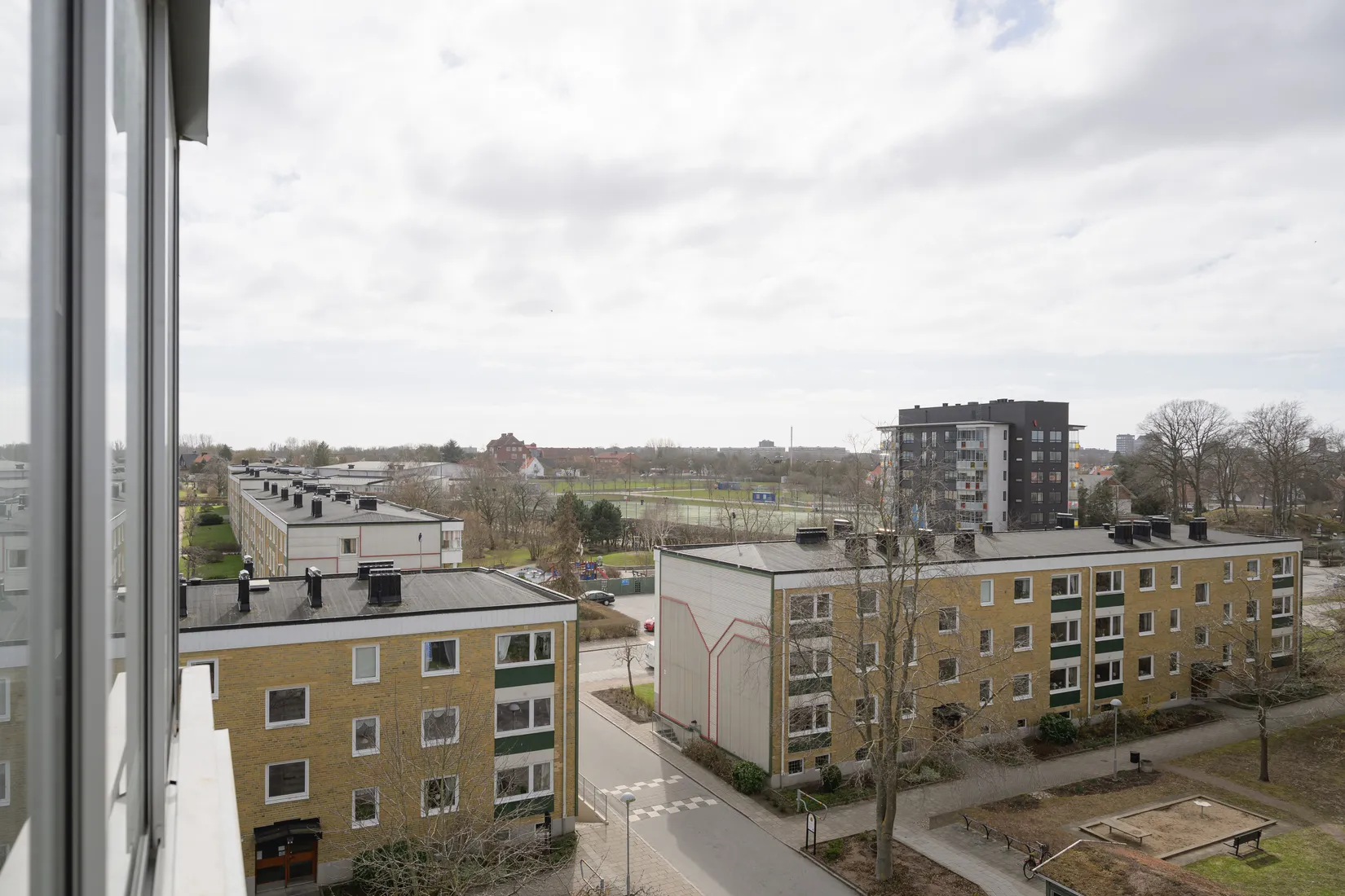 Bostadsrätt, Kulladalsgatan 6C, Kulladal, Malmö