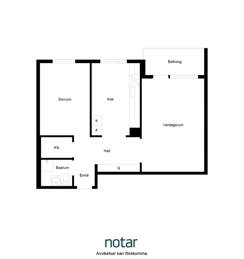 Bostadsrätt, Kulladalsgatan 6C, Kulladal, Malmö