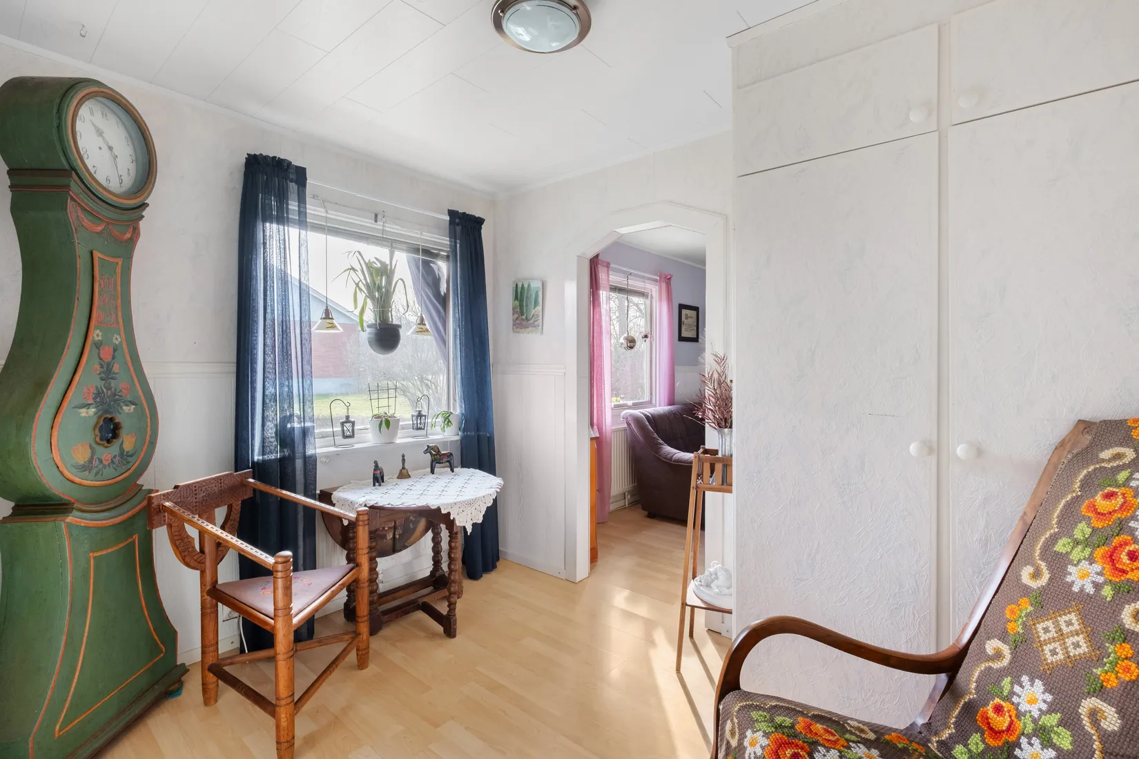 Villa, Slåttervägen 5, Hällaryd, Karlshamn