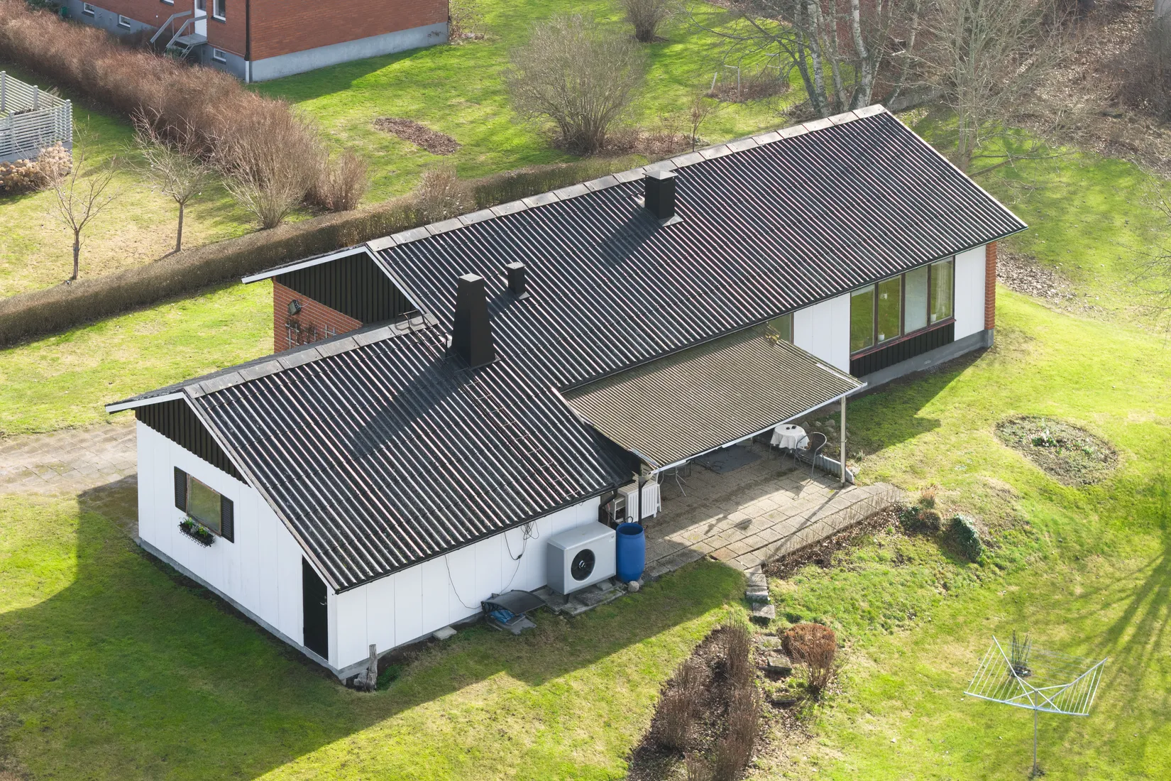 Villa, Slåttervägen 5, Hällaryd, Karlshamn