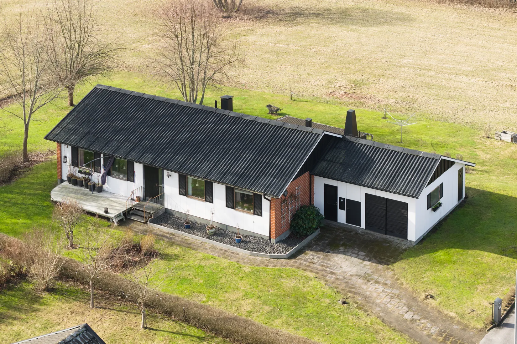 Villa, Slåttervägen 5, Hällaryd, Karlshamn