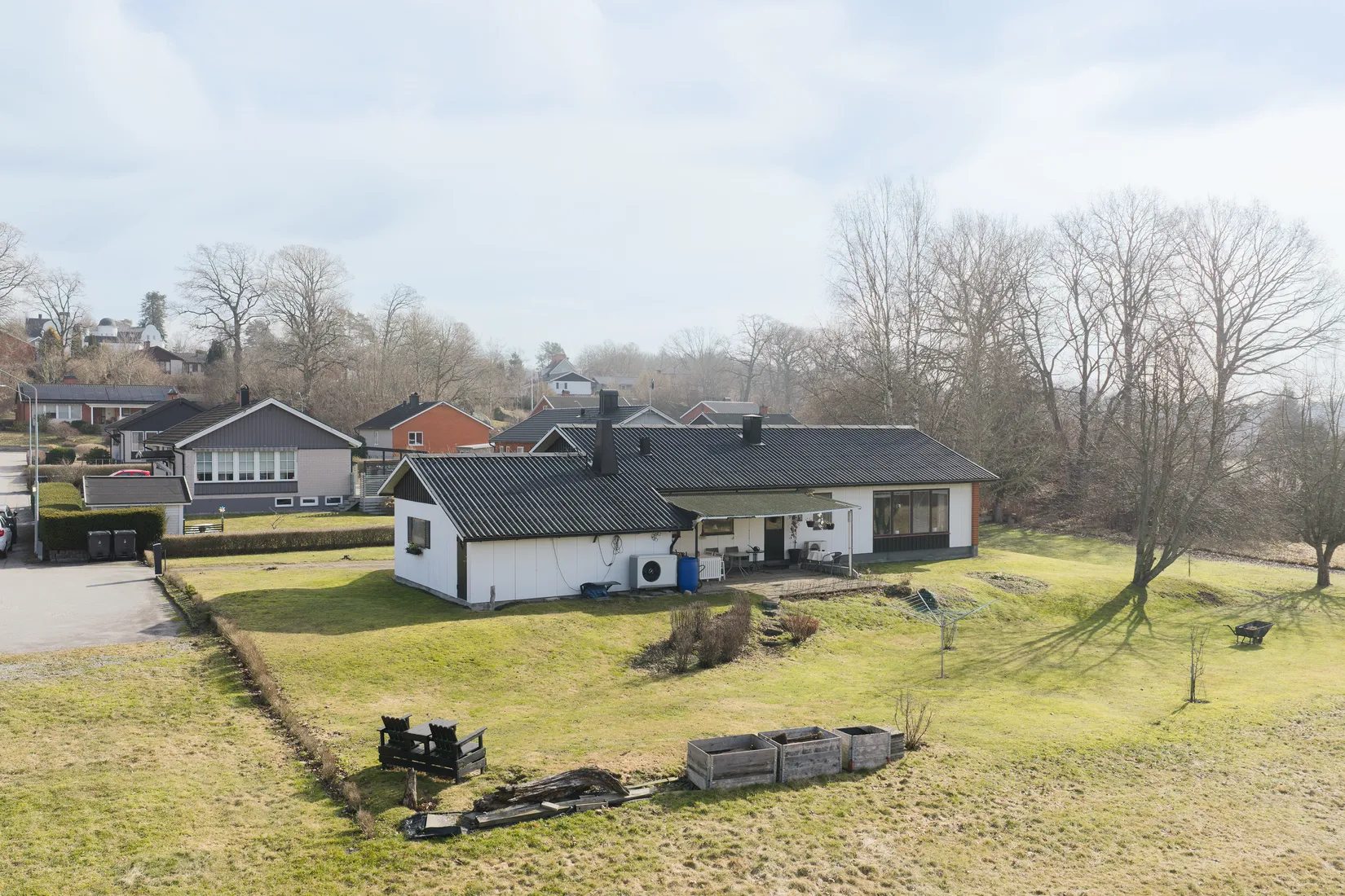 Villa, Slåttervägen 5, Hällaryd, Karlshamn