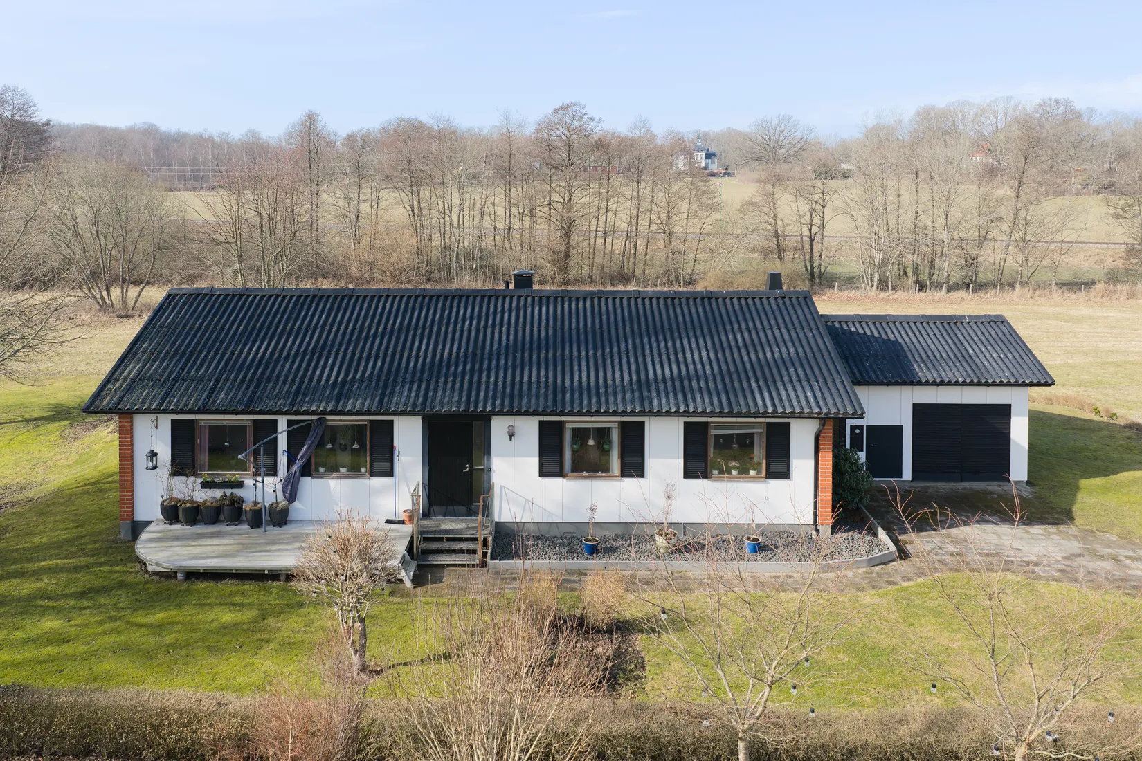 Villa, Slåttervägen 5, Hällaryd, Karlshamn