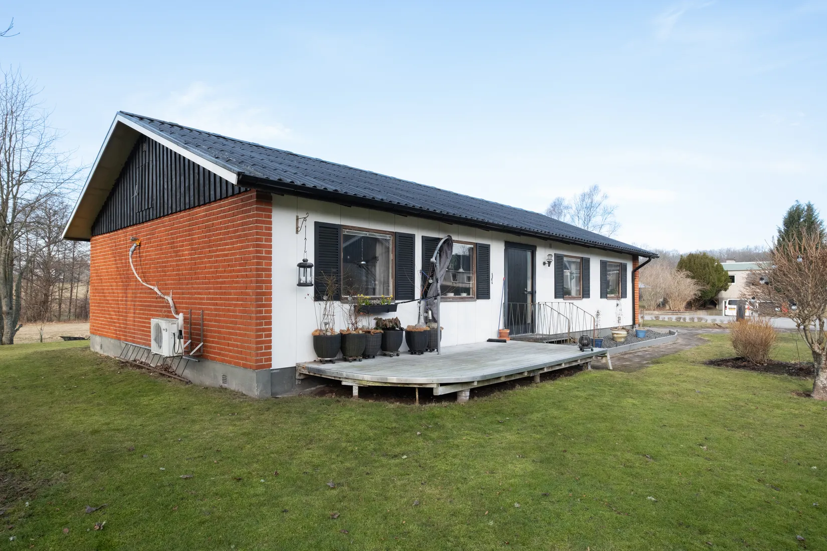 Villa, Slåttervägen 5, Hällaryd, Karlshamn