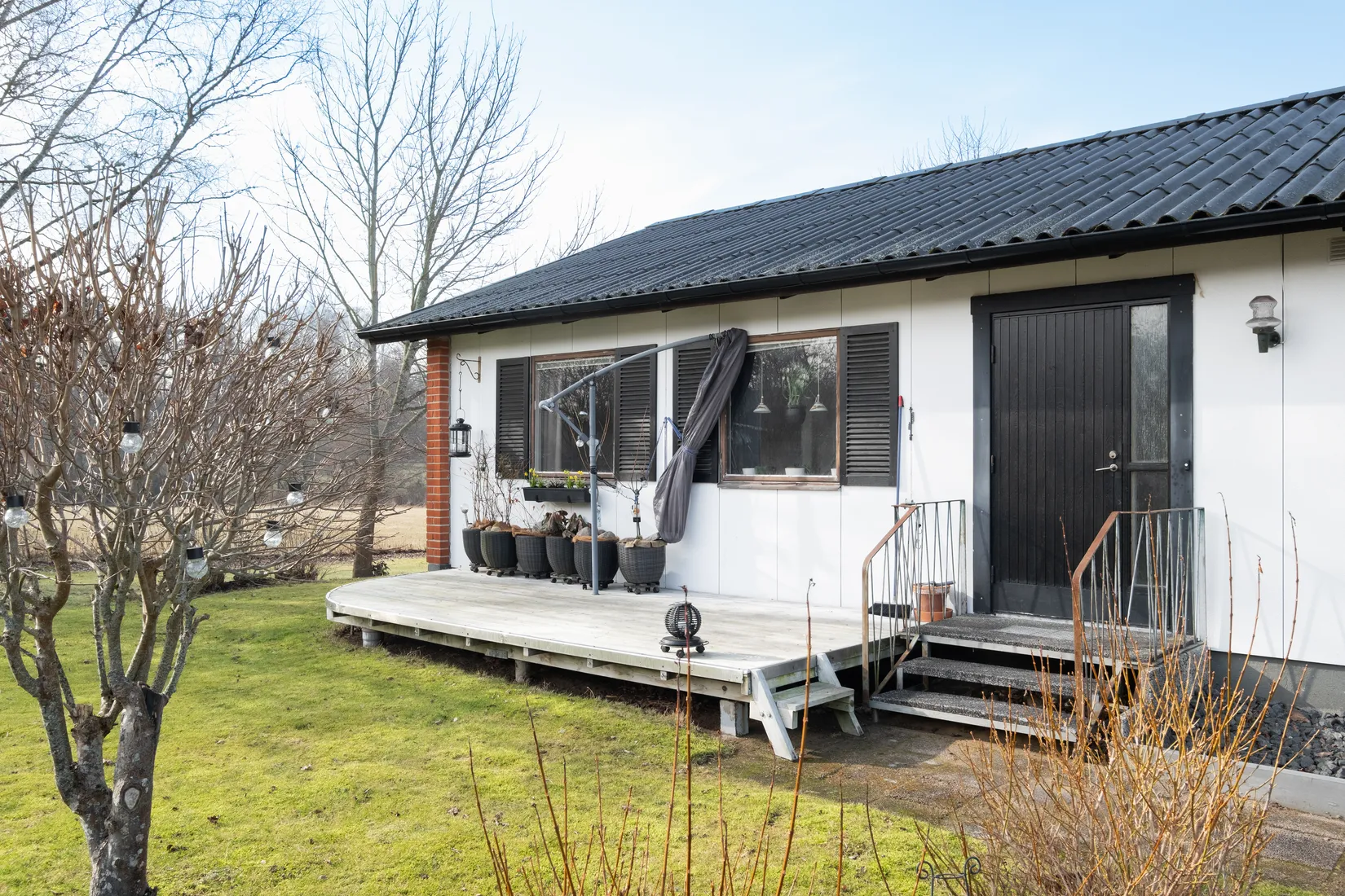 Villa, Slåttervägen 5, Hällaryd, Karlshamn