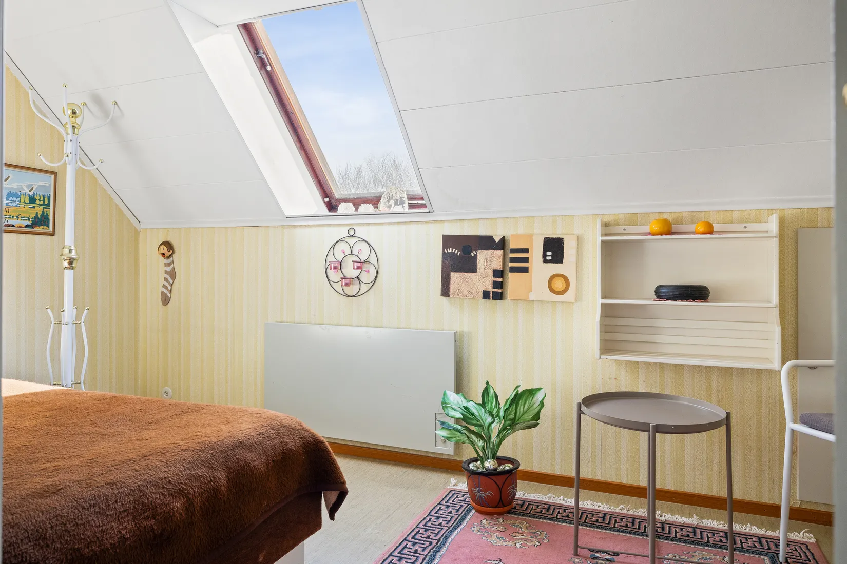 Radhus, Styrbordsgången 5B, Edvinshem, Ystad