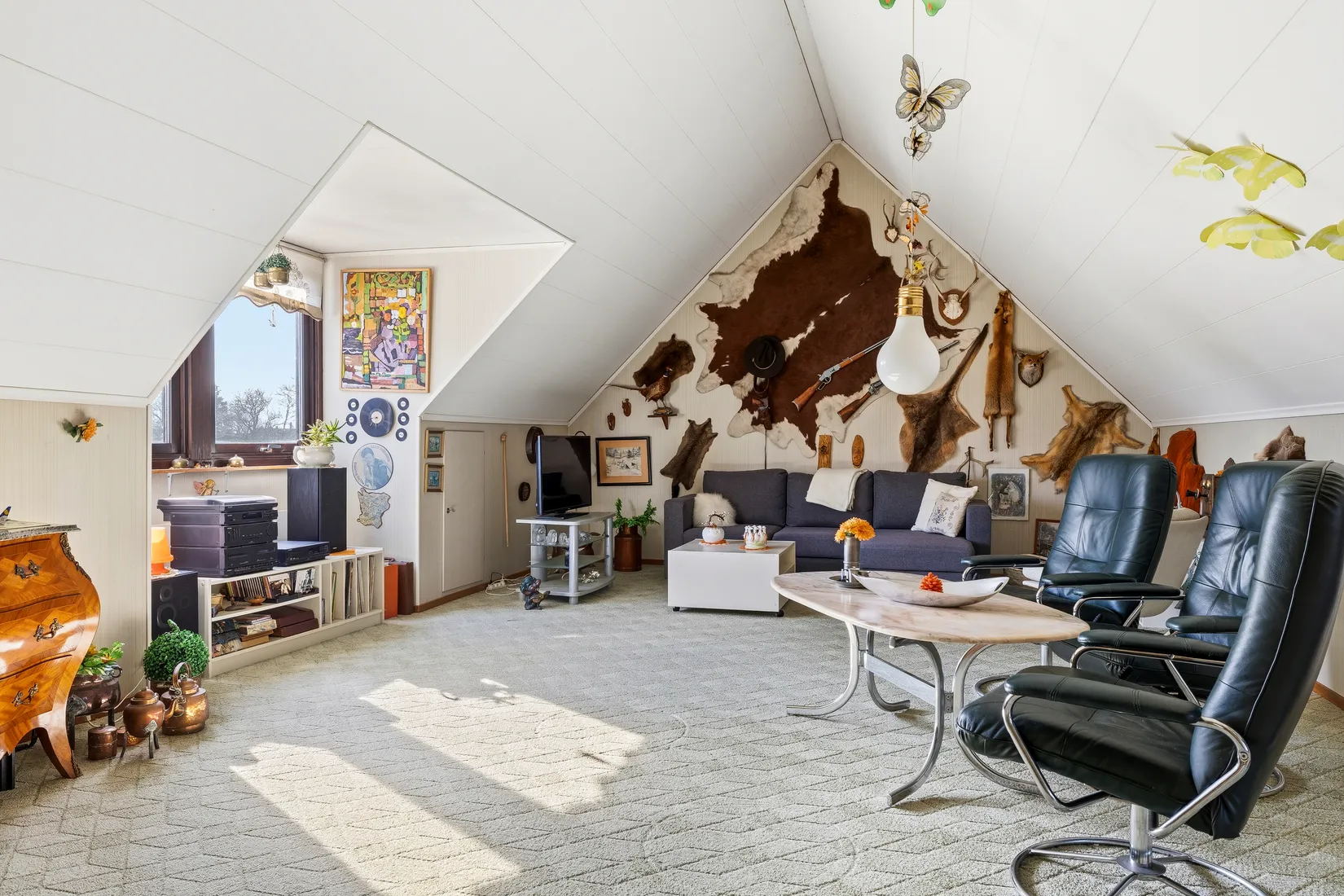 Radhus, Styrbordsgången 5B, Edvinshem, Ystad