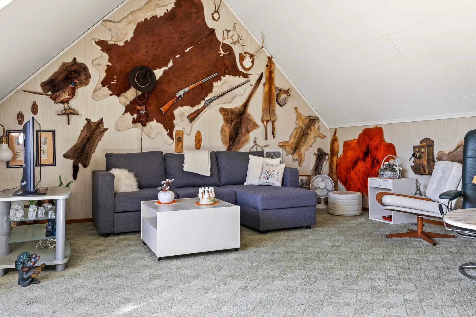 Radhus, Styrbordsgången 5B, Edvinshem, Ystad