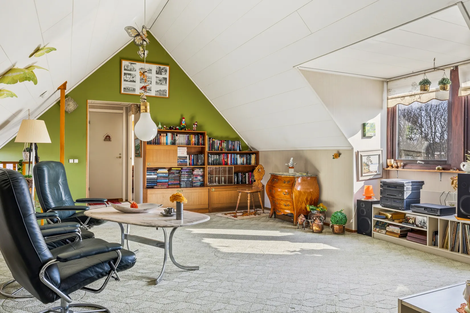 Radhus, Styrbordsgången 5B, Edvinshem, Ystad