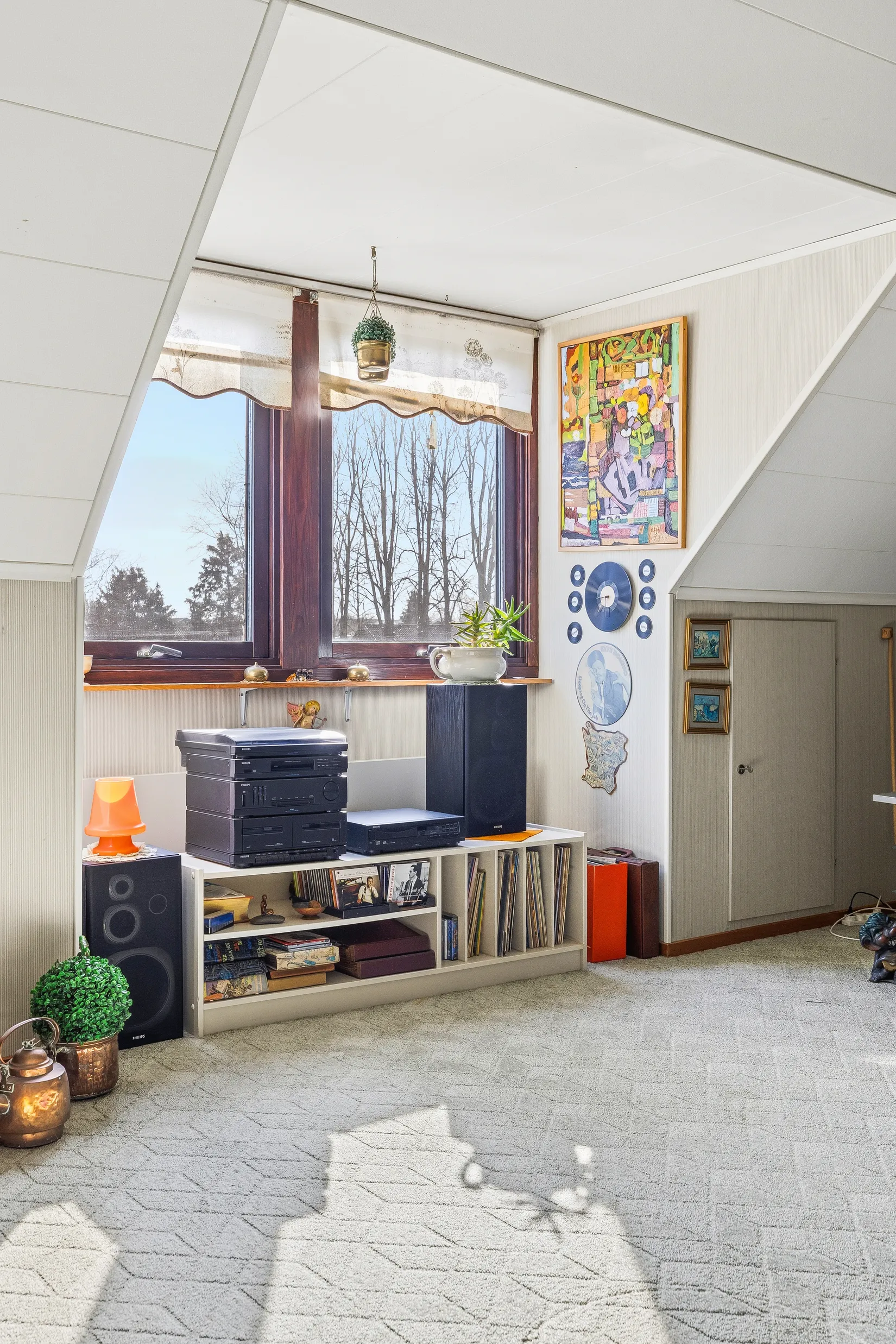 Radhus, Styrbordsgången 5B, Edvinshem, Ystad