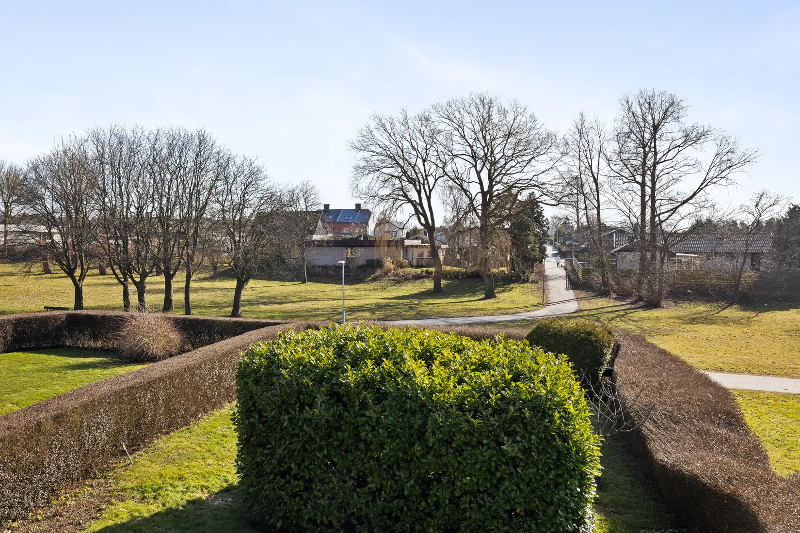 Radhus, Styrbordsgången 5B, Edvinshem, Ystad