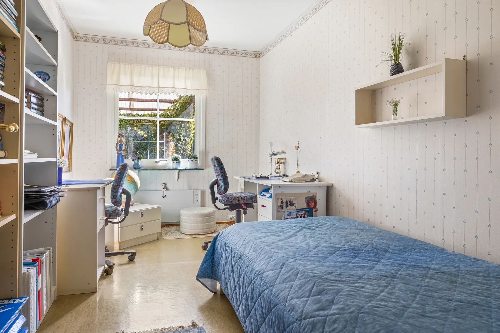 Radhus, Styrbordsgången 5B, Edvinshem, Ystad