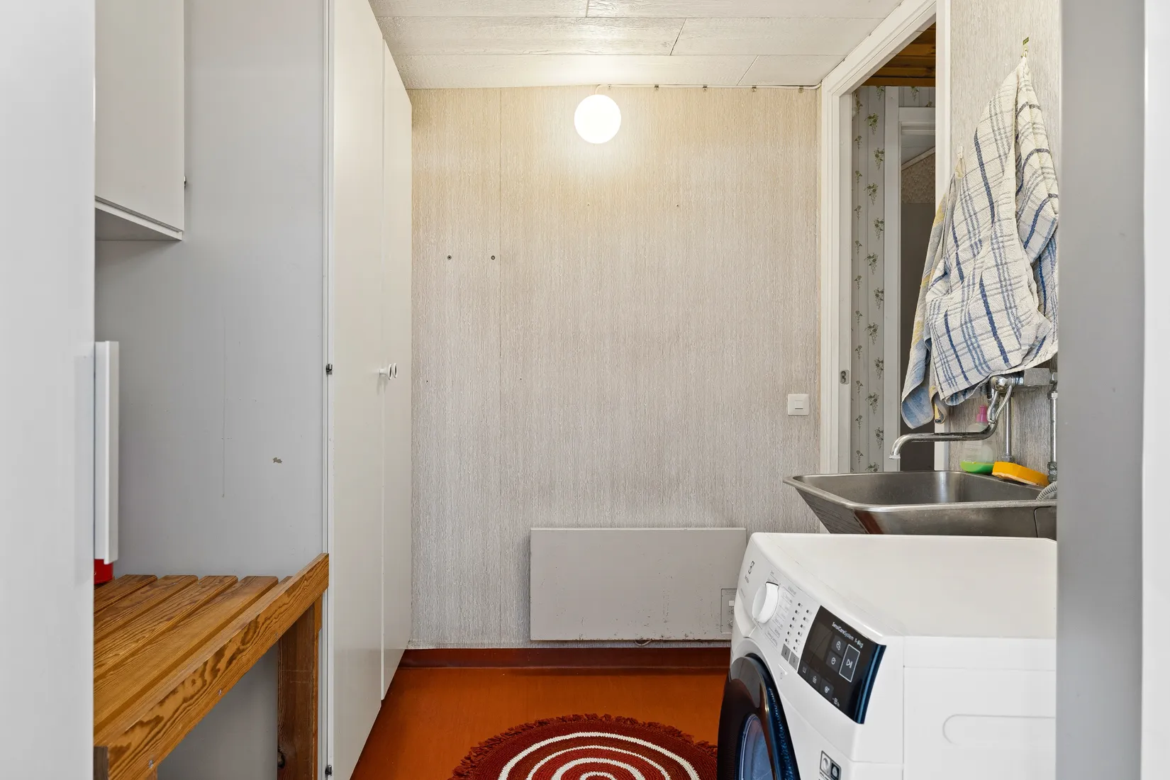 Radhus, Styrbordsgången 5B, Edvinshem, Ystad