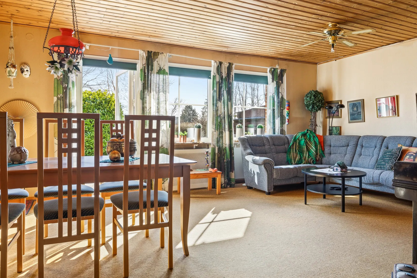 Radhus, Styrbordsgången 5B, Edvinshem, Ystad