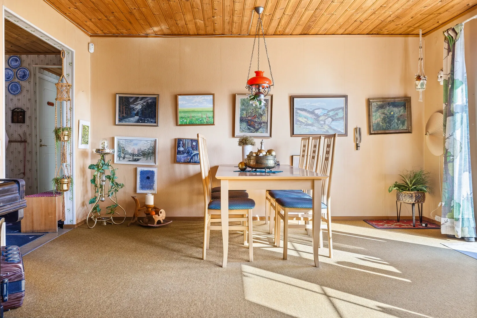 Radhus, Styrbordsgången 5B, Edvinshem, Ystad