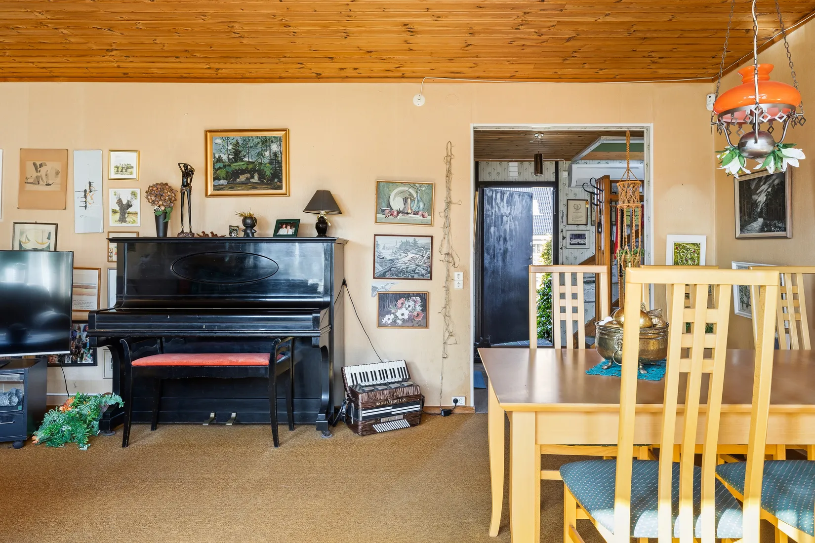 Radhus, Styrbordsgången 5B, Edvinshem, Ystad