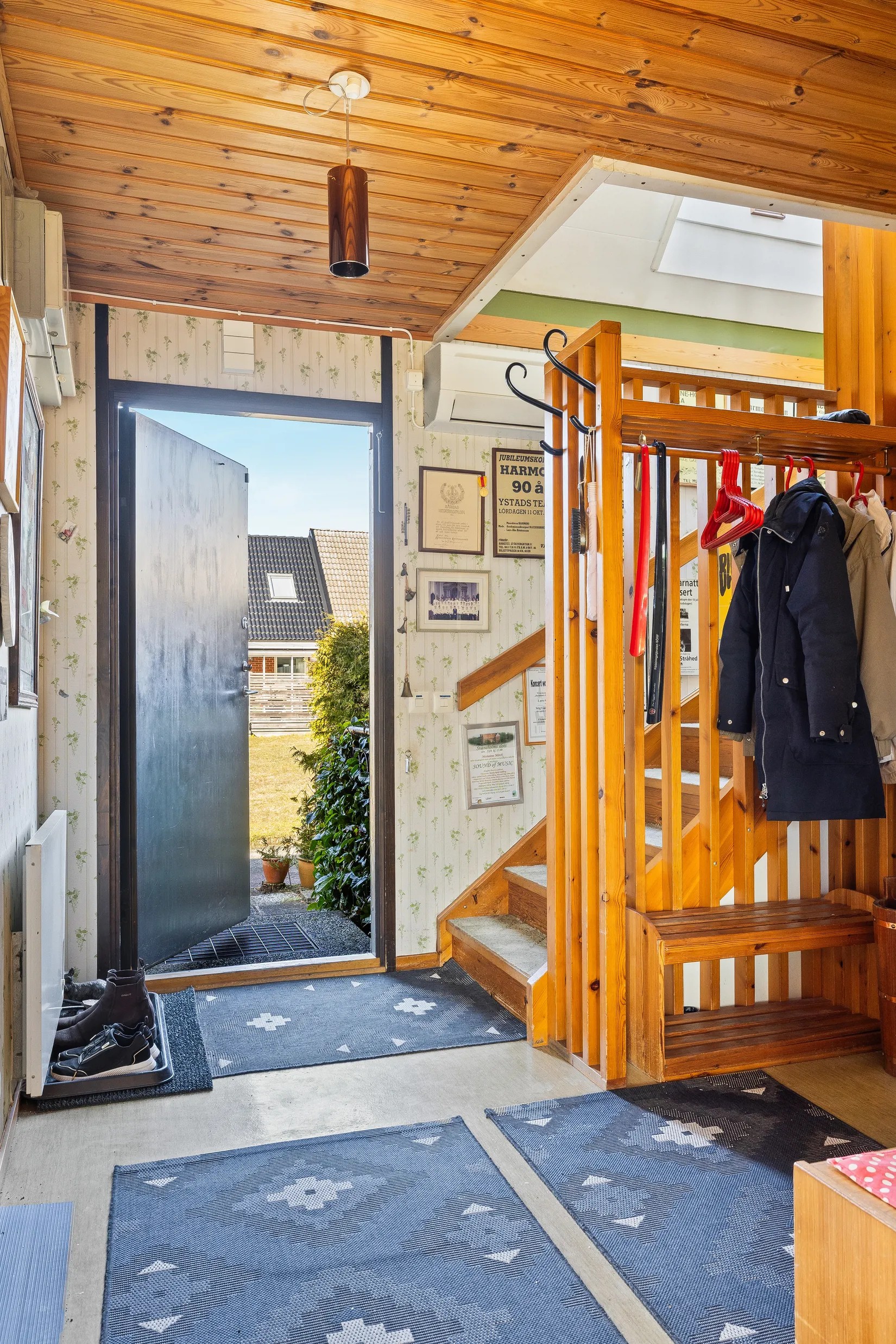 Radhus, Styrbordsgången 5B, Edvinshem, Ystad