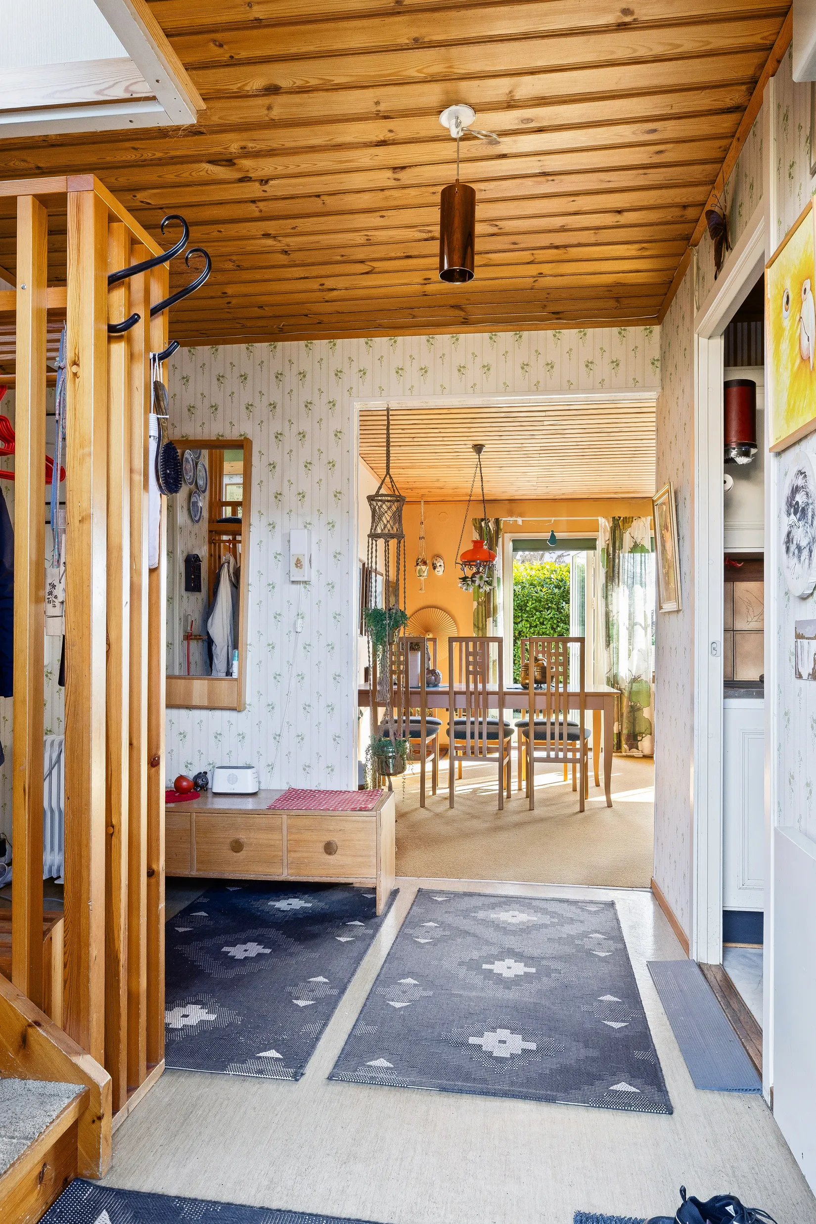 Radhus, Styrbordsgången 5B, Edvinshem, Ystad