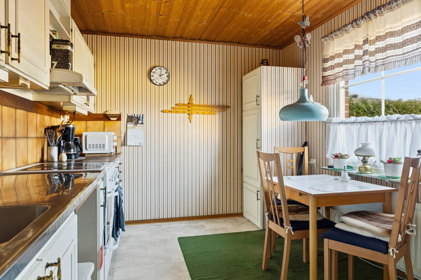 Radhus, Styrbordsgången 5B, Edvinshem, Ystad