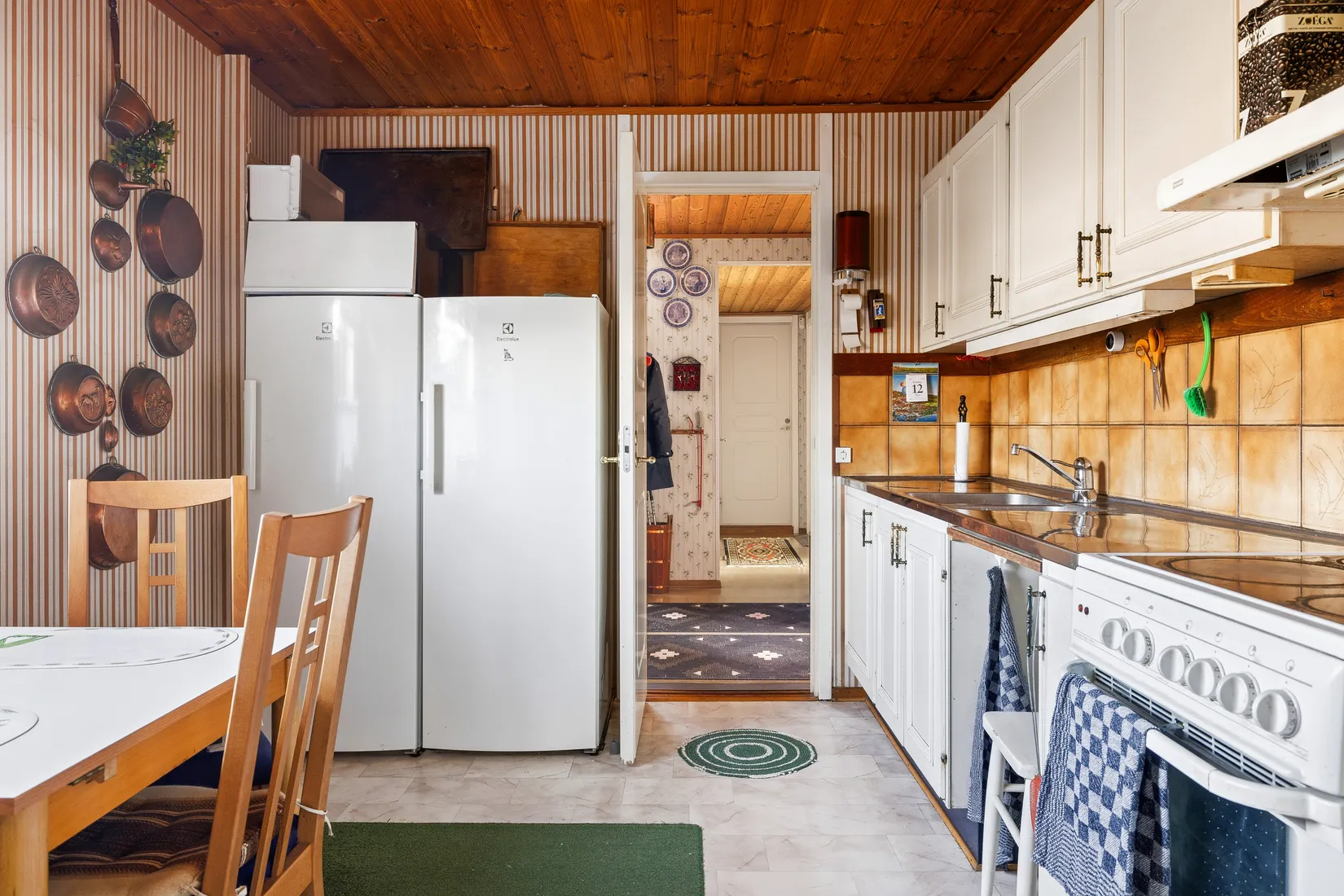 Radhus, Styrbordsgången 5B, Edvinshem, Ystad