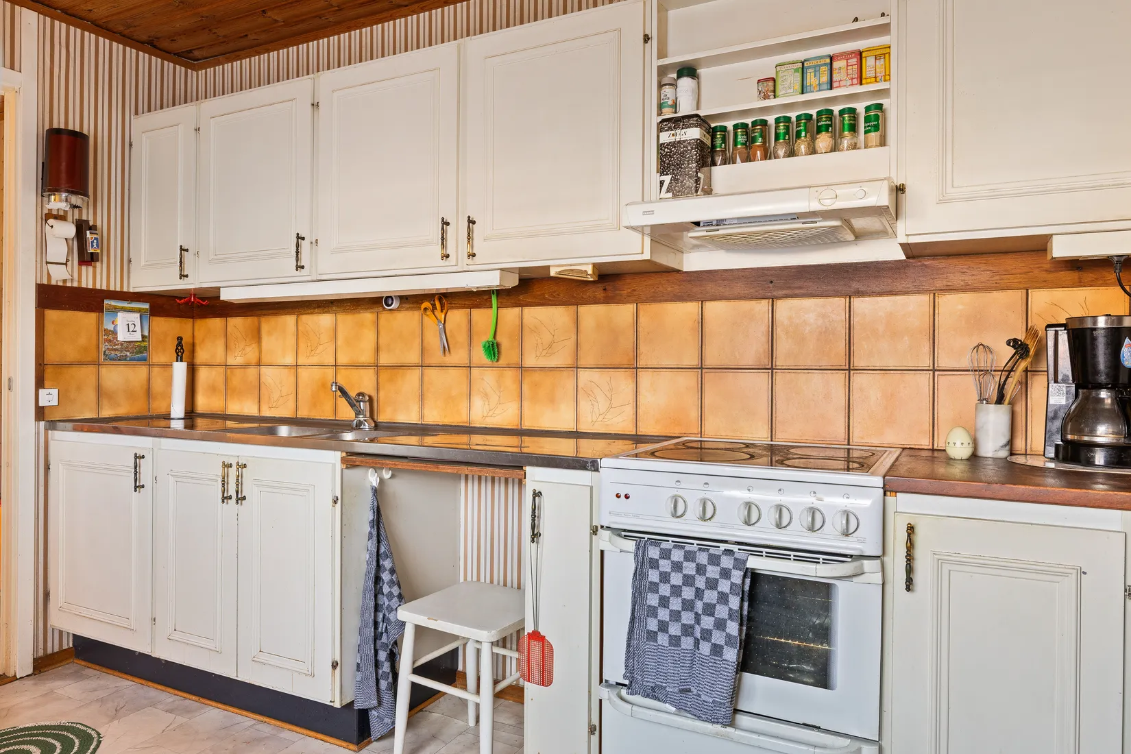 Radhus, Styrbordsgången 5B, Edvinshem, Ystad