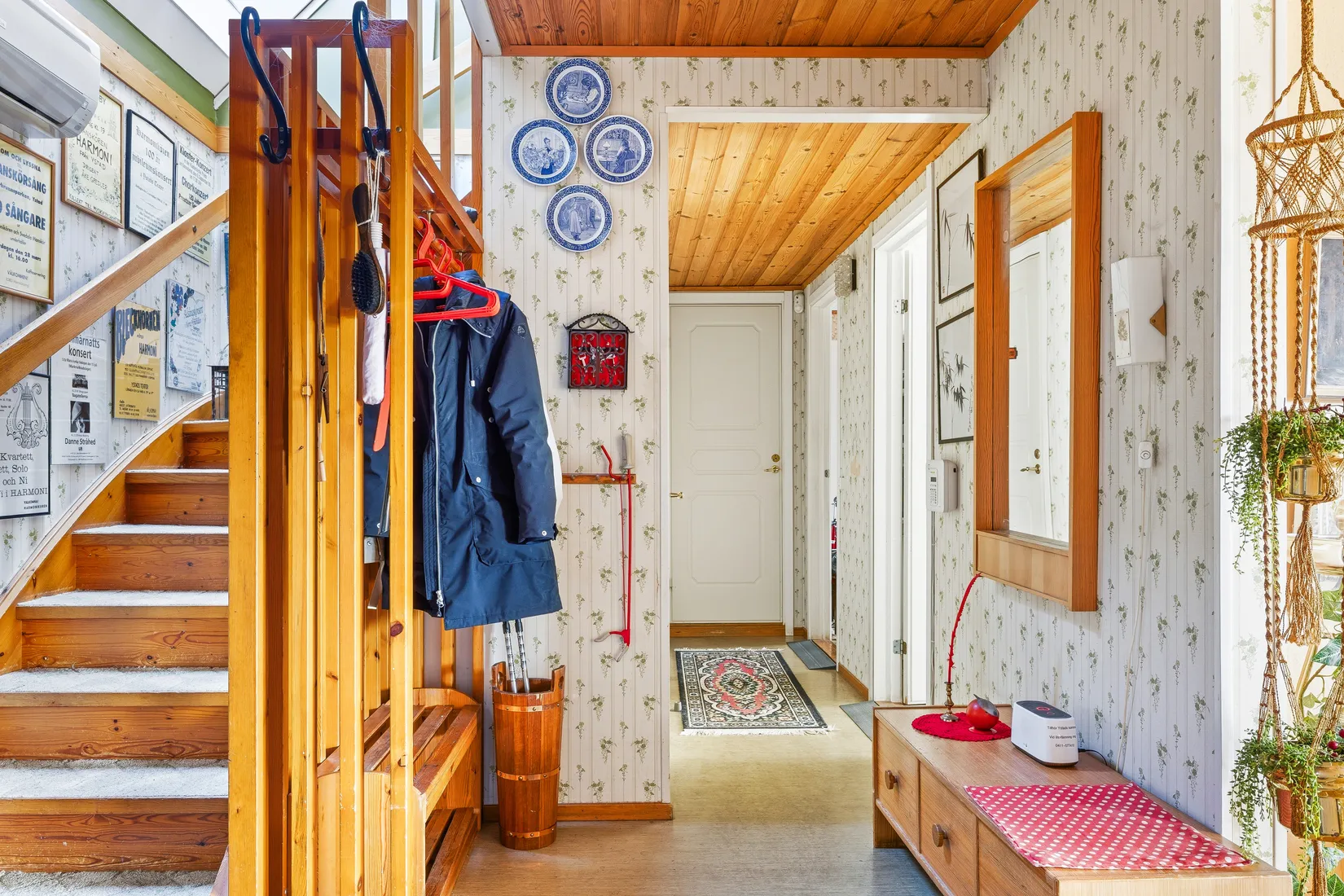 Radhus, Styrbordsgången 5B, Edvinshem, Ystad