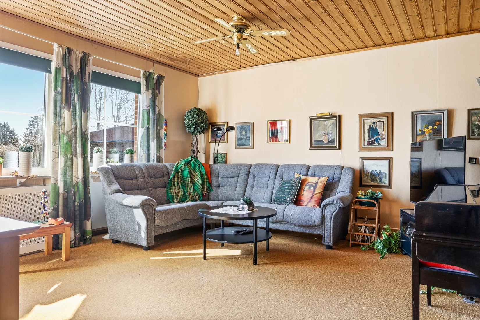 Radhus, Styrbordsgången 5B, Edvinshem, Ystad