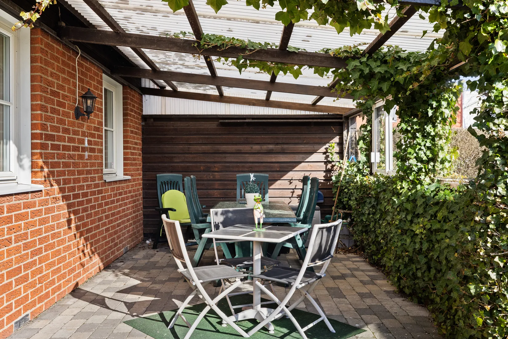 Radhus, Styrbordsgången 5B, Edvinshem, Ystad