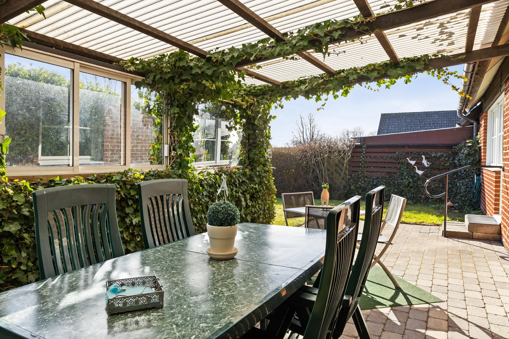 Radhus, Styrbordsgången 5B, Edvinshem, Ystad