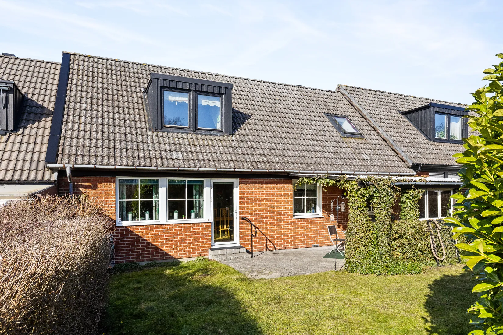 Radhus, Styrbordsgången 5B, Edvinshem, Ystad