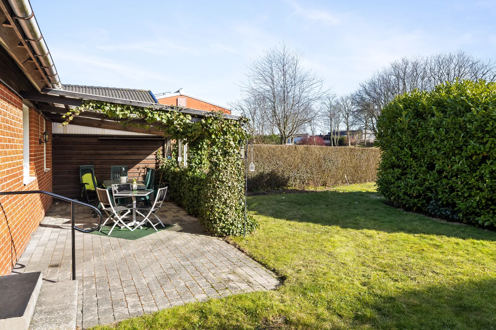 Radhus, Styrbordsgången 5B, Edvinshem, Ystad